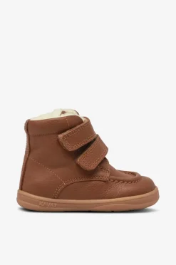 Kavat Babysko|Sko>Ankelstøvler Fors Light brown