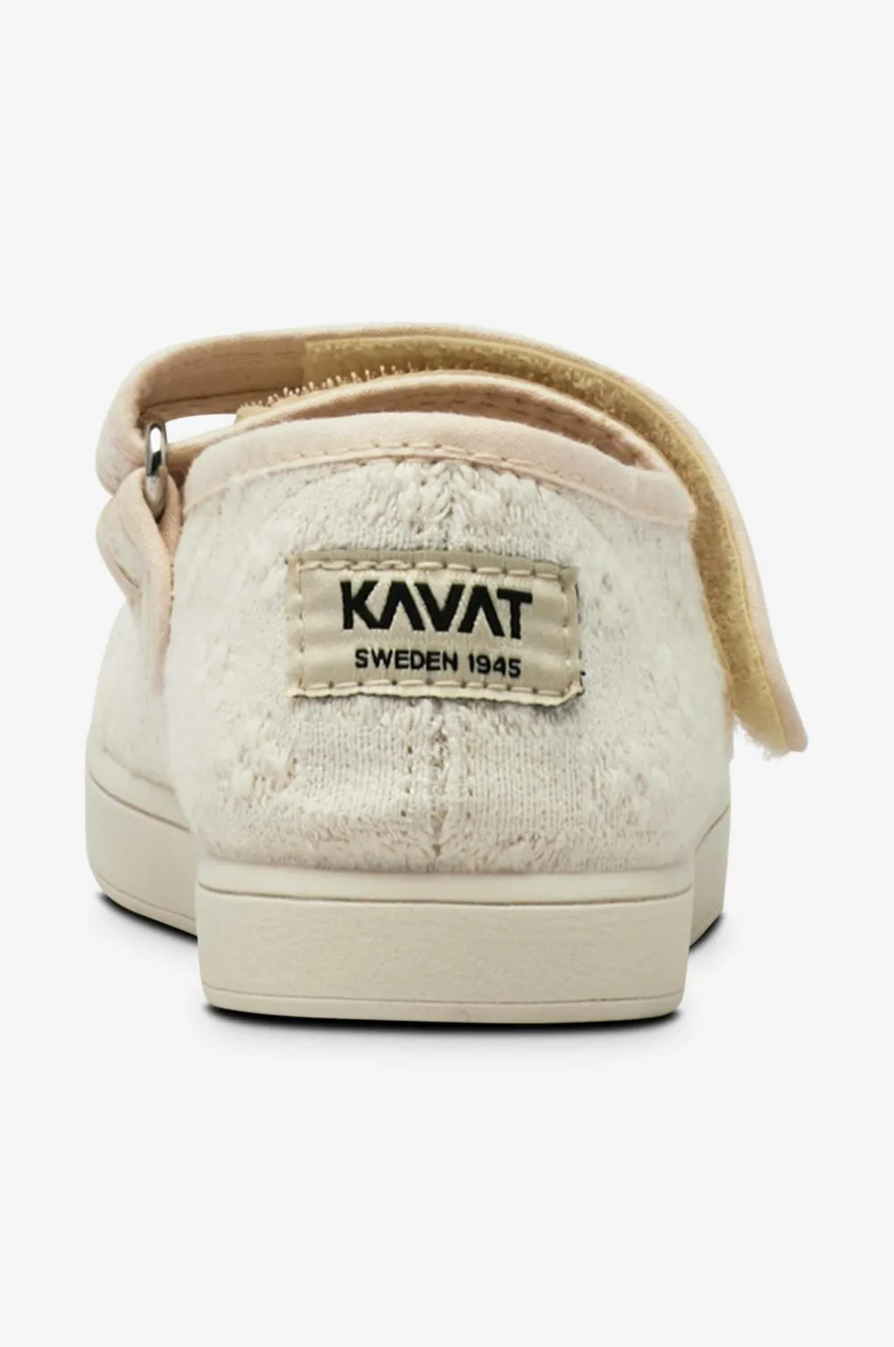 Kavat Sandaler>Ballerinasko Skåre TX 971Off white