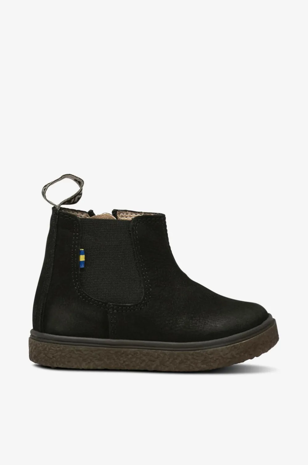 Kavat Chelseaboot Mariestad Black New