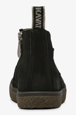 Kavat Chelseaboot Mariestad Black New