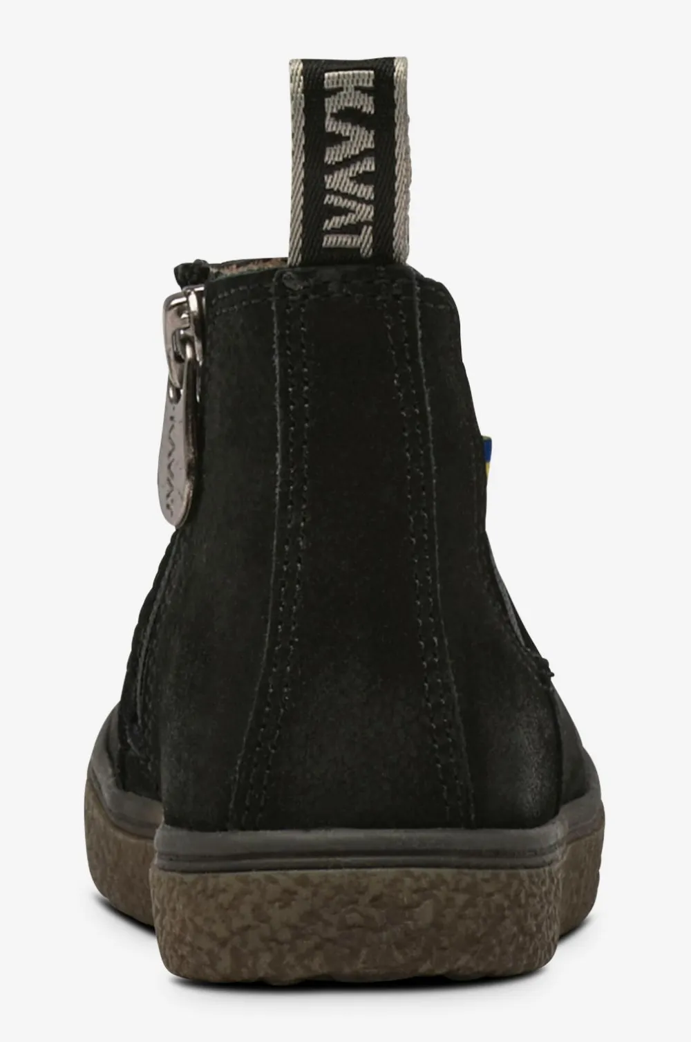 Kavat Chelseaboot Mariestad Black New