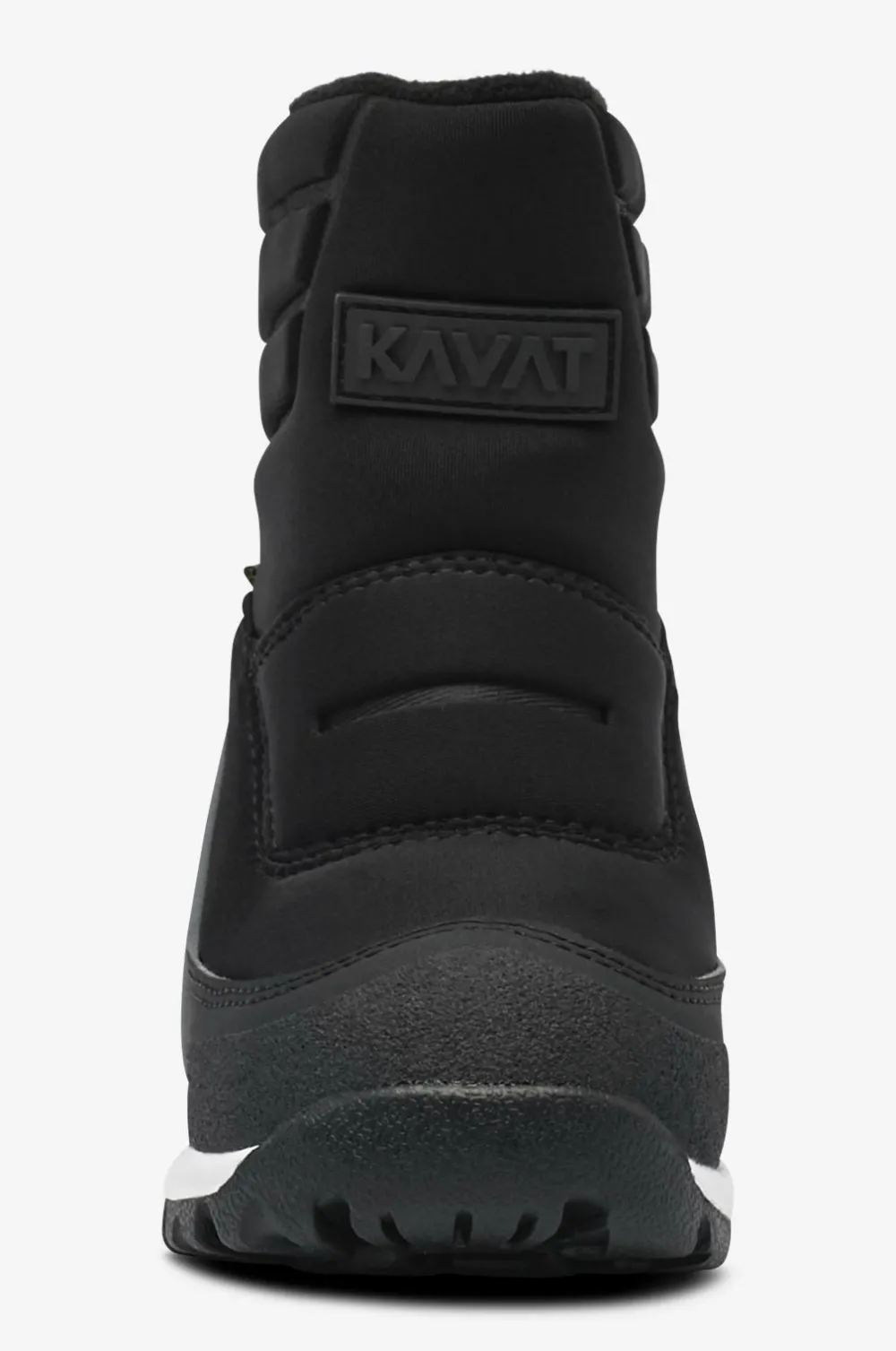 Kavat Vinterfodtøj|Boots, Støvler & Snørestøvler>Vinterstøvler Voxna WP Black