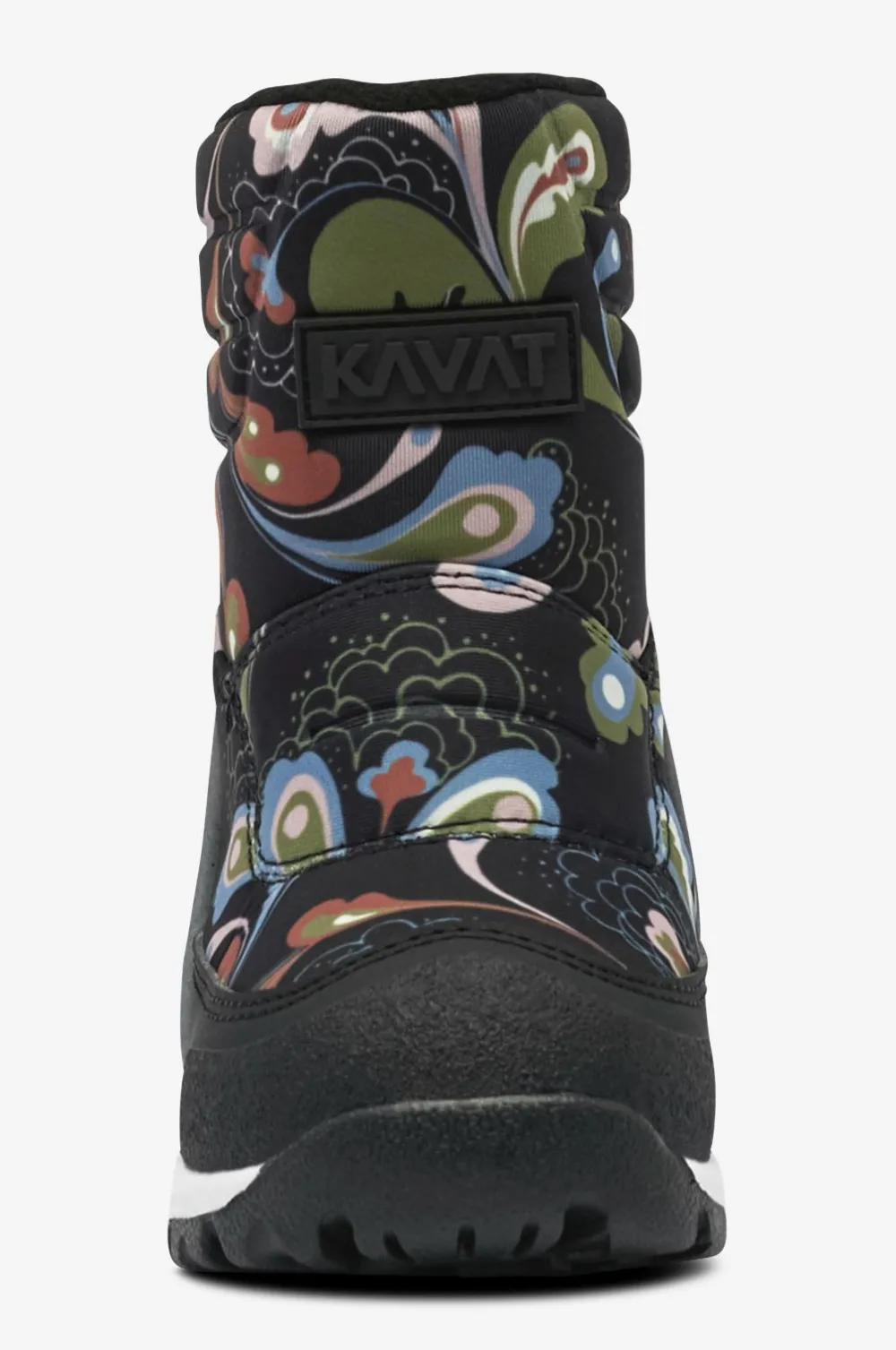Kavat Vinterfodtøj|Boots, Støvler & Snørestøvler>Vinterstøvler Voxna WP Folklore print