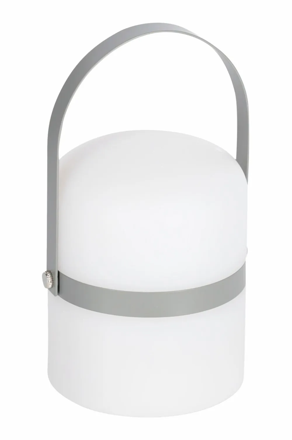 Kave Home Børnelamper>Bordlampe Ridley Grå