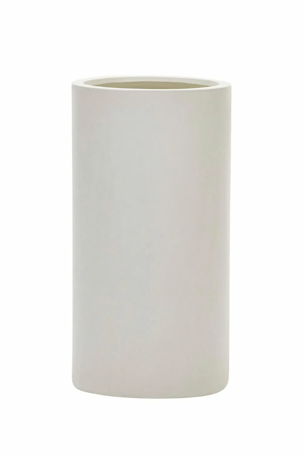 Kave Home Planter & Blomster>Krukke Aiguablava Hvid