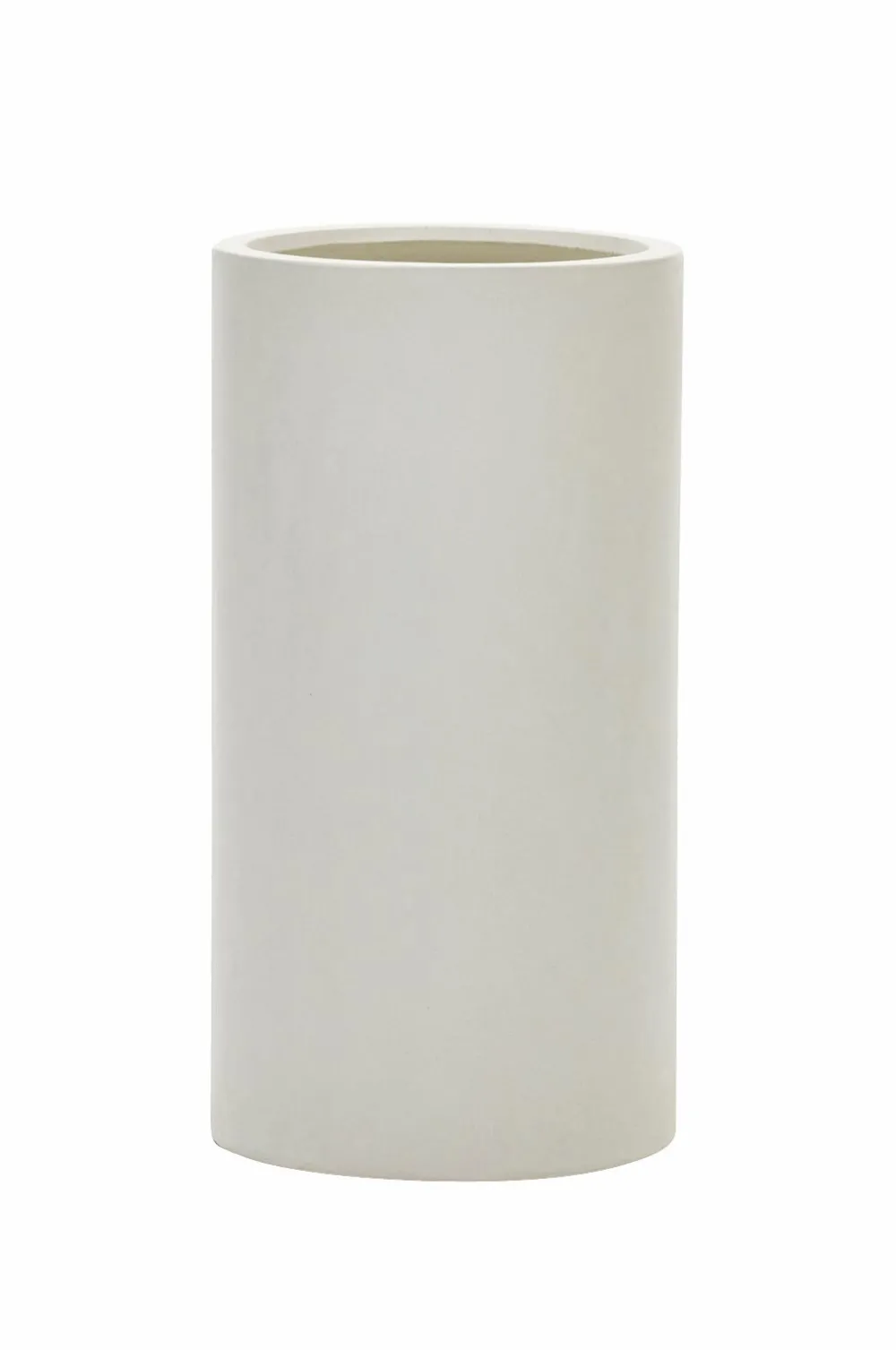 Kave Home Planter & Blomster>Krukke Aiguablava Hvid