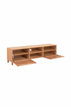 Kave Home Tv-bænk Beyla m Natur/natur Sale