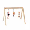 Kids Concept Babylegetøj>Aktivitetsstativ Træ