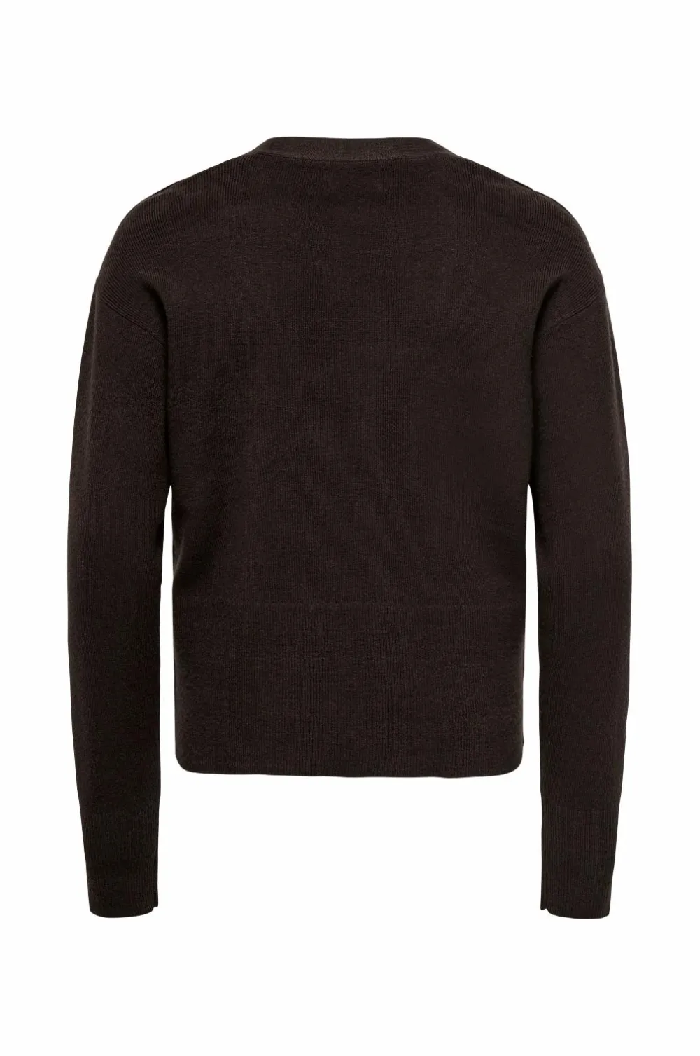 KIDS ONLY Trøjer & Cardigans>Cardigan kogKatia LS Bling Cardigan Knt Black coffee