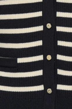 KIDS ONLY Cardigan koGamy Life LS Button Vneck Card CP Night sky Best