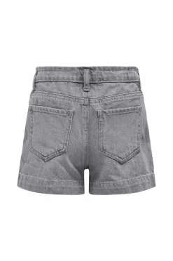 KIDS ONLY Denimshorts kogComet Wide Shorts Dnm Mat624 Medium grey denim Hot