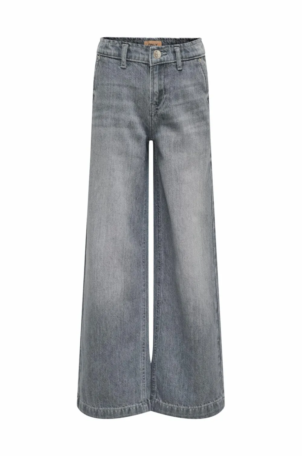 KIDS ONLY Jeans kogComet Wide Leg Dnm Medium grey denim Best