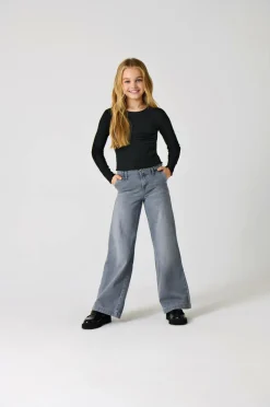 KIDS ONLY Jeans kogComet Wide Leg Dnm Medium grey denim Best