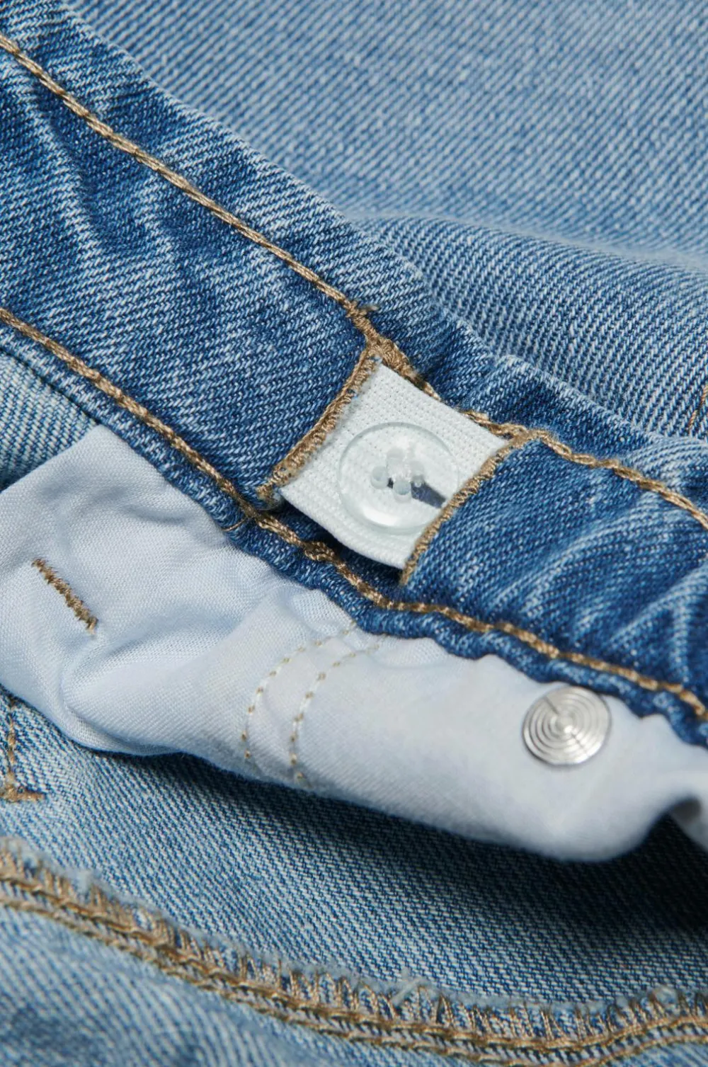 KIDS ONLY Jeans kogComet Wide Dnm Light blue denim New