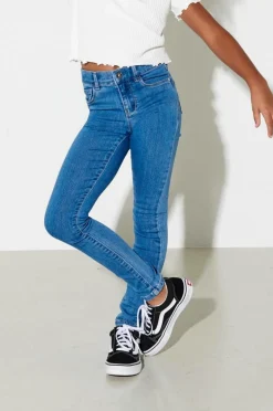 KIDS ONLY Jeans konRain Skinny Medium blue denim Discount