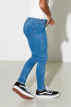 KIDS ONLY Jeans konRain Skinny Medium blue denim Discount