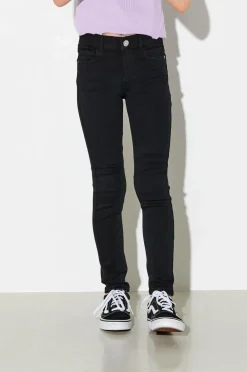 KIDS ONLY Jeans konRain Reg Skinny Black Online