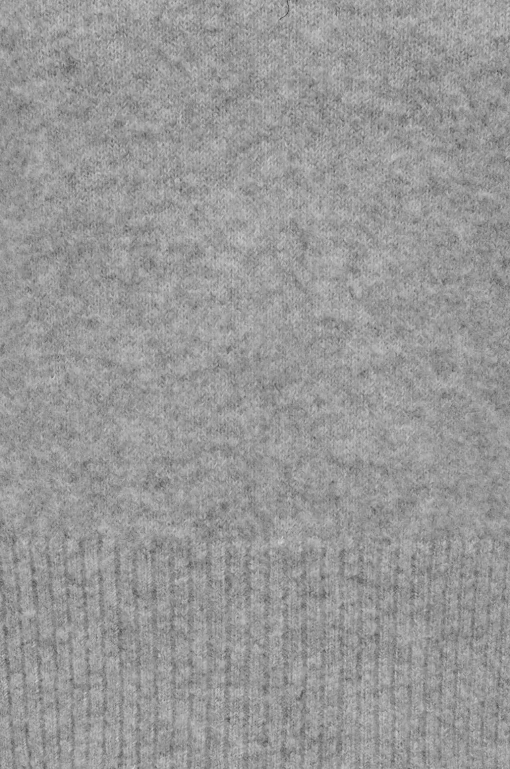 KIDS ONLY Trøjer & Cardigans>Pullover KogRene Life LS Button O-neck CP KN Medium grey melange
