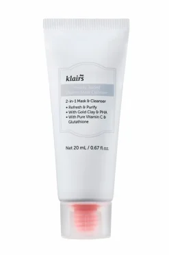 Klairs Freshly Jucied Vitamin Mask Cleanser 20ml Clearance
