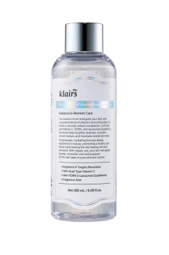 Klairs Ansigtspleje|Ansigtspleje>Freshly Juiced Vitamin Essence Toner 180ml