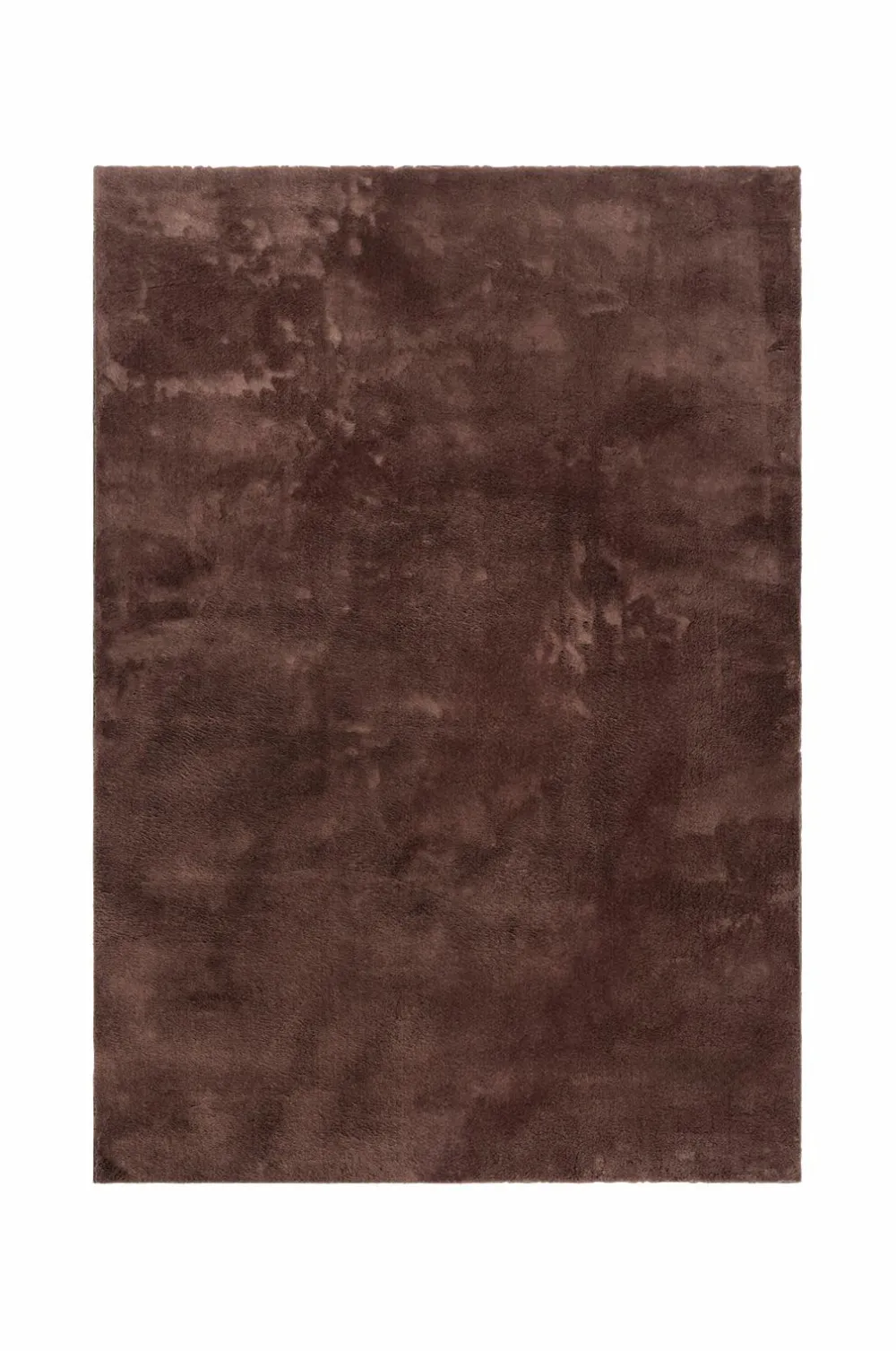KM Home Gulvtæppe Soft Chocolate brown Best