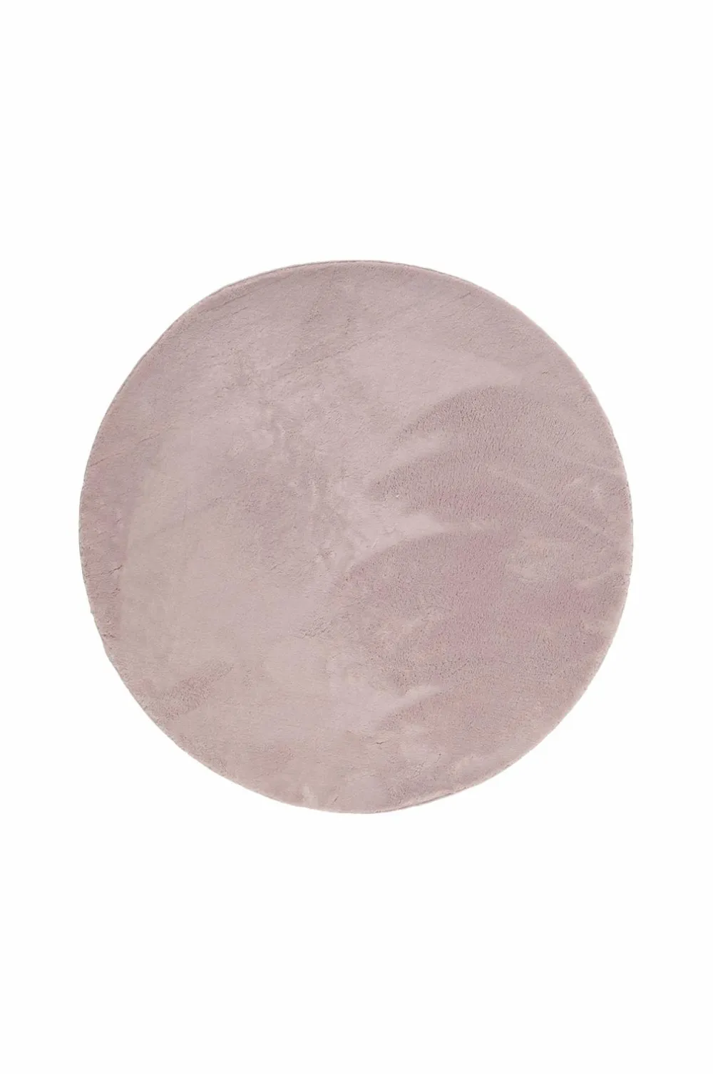 KM Home Gulvtæppe Soft Dusty pink Online
