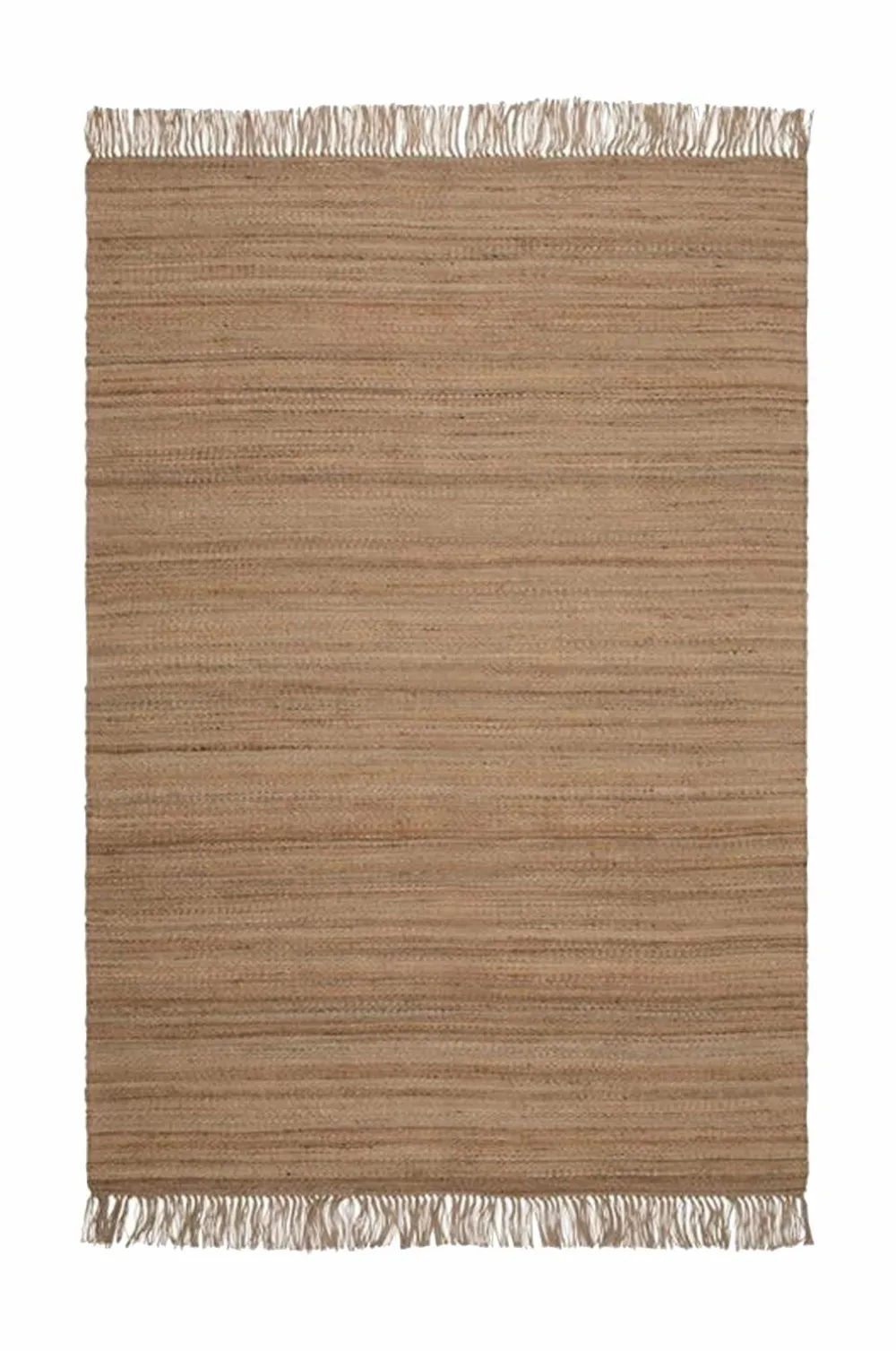 KM Home Jute- & Sisaltæpper>tæppe Calcutta Jute