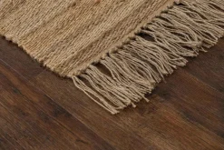 KM Home Jute- & Sisaltæpper>tæppe Calcutta Jute