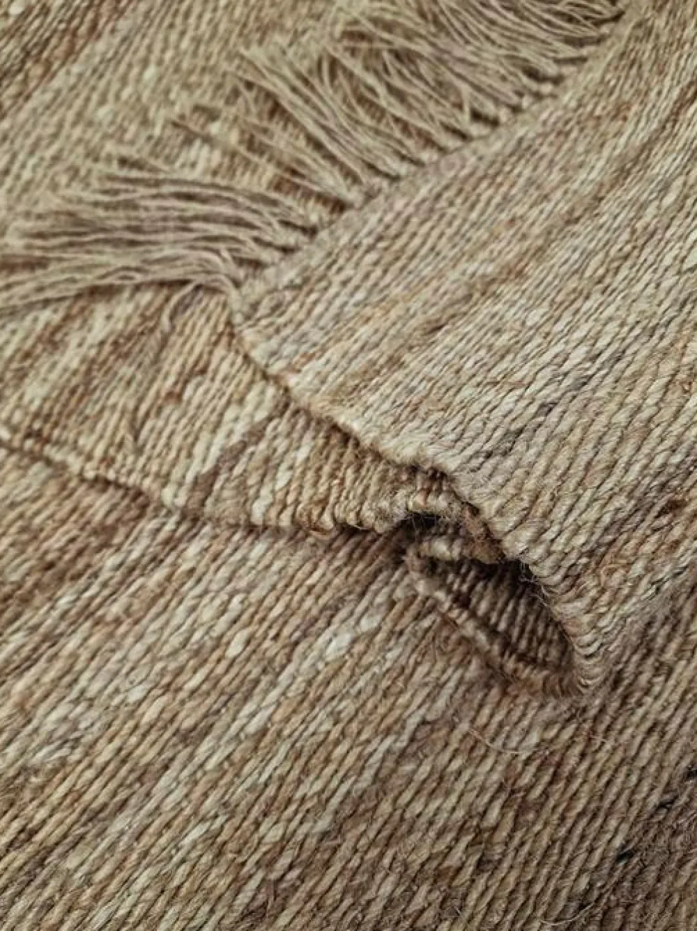 KM Home Jute- & Sisaltæpper>tæppe Calcutta Jute