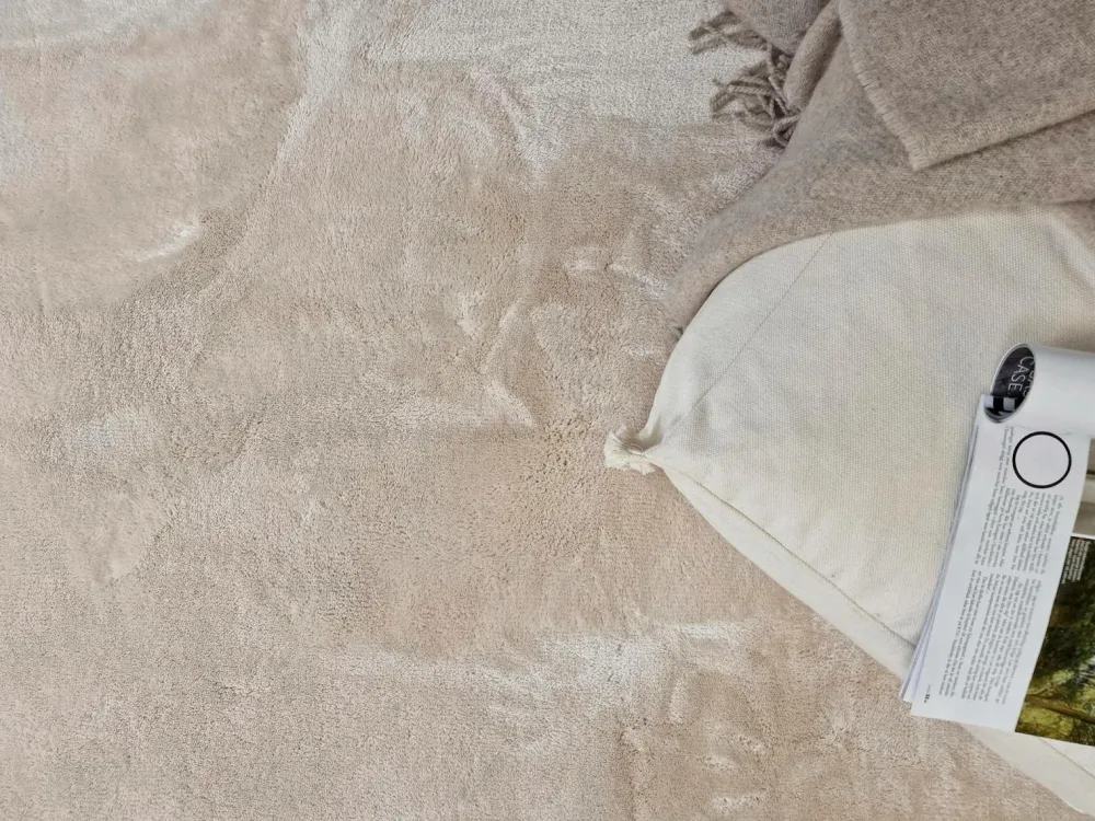 KM Home Ryatæppe Cozy Natur Sale