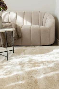 KM Home Ryatæppe Cozy Natur Sale