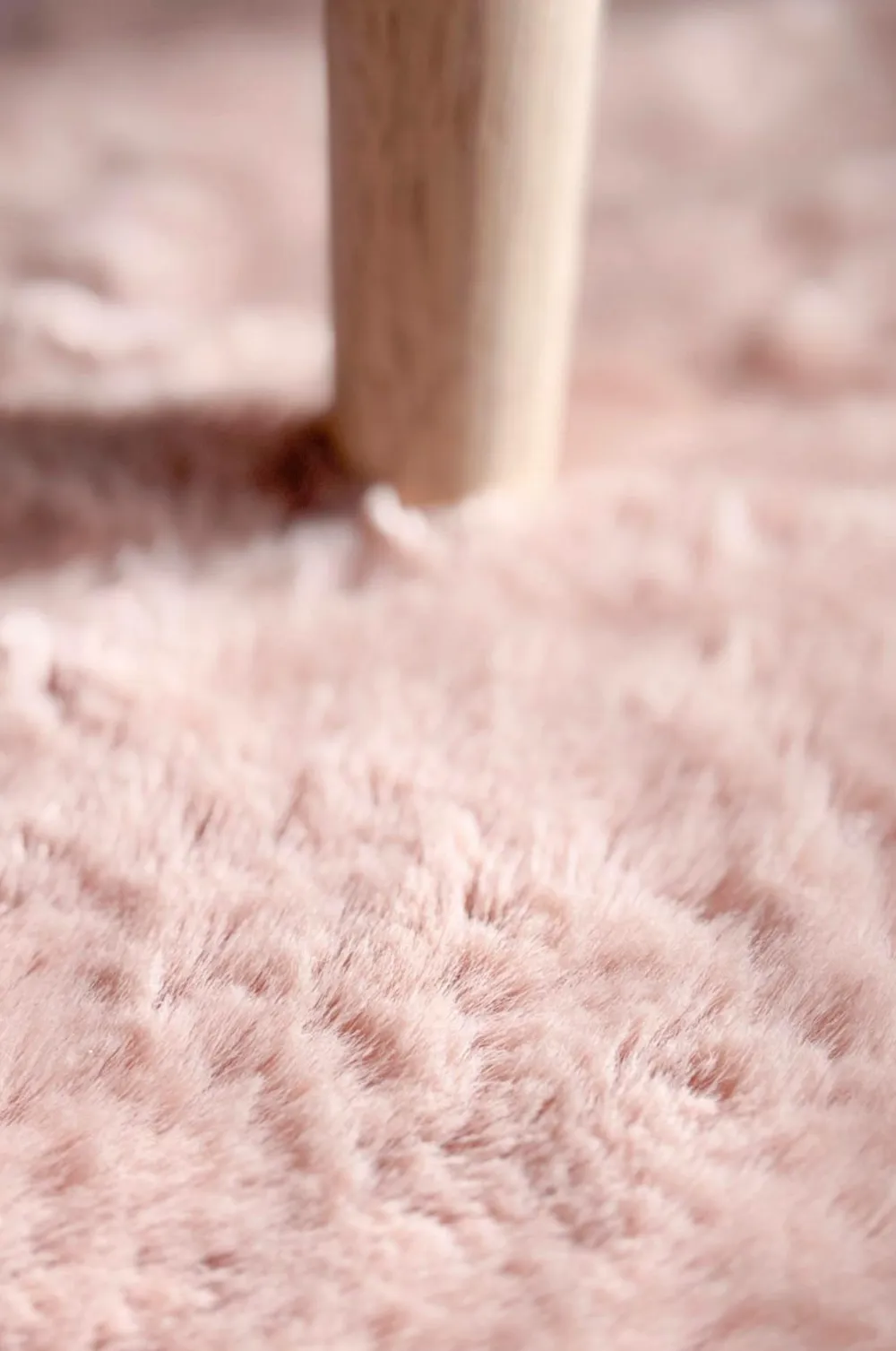 KM Home Ryatæppe Heaven Rosa Hot