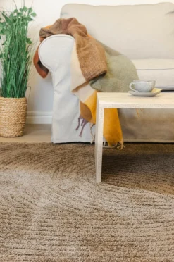 KM Home Wilton tæppe Genova Mocca