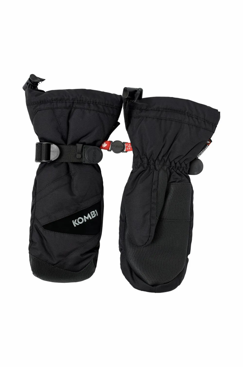 Kombi Tommelhandsker Original JR Mitt 001001black
