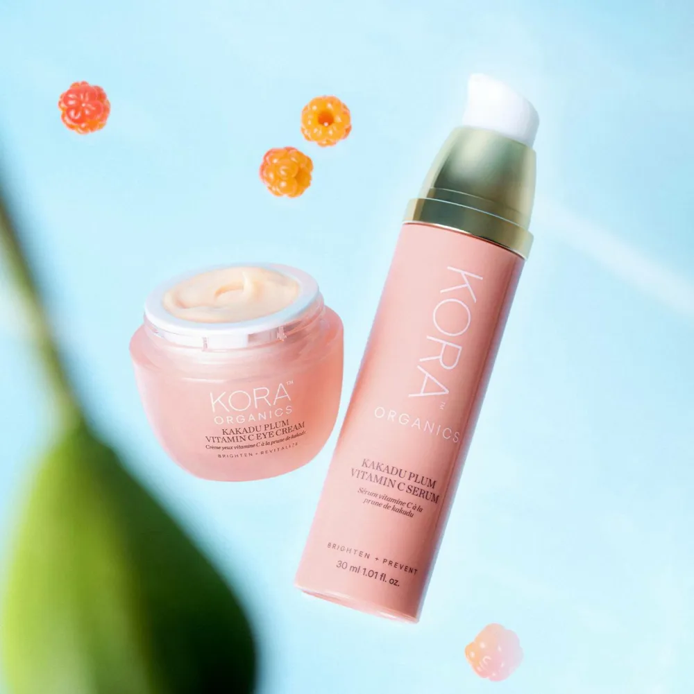 KORA Organics Ansigtspleje>Kakadu Plum Vitamin C Eye Cream 15Ml