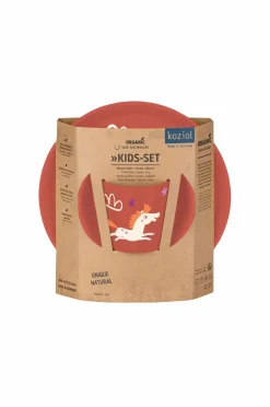 Koziol Barnevognstilbehør|Made & Trøste>Børnesæt Connect 3 dele Drømme