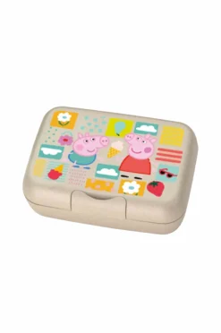 Koziol Madkasse Candy Peppa Pig L Beige