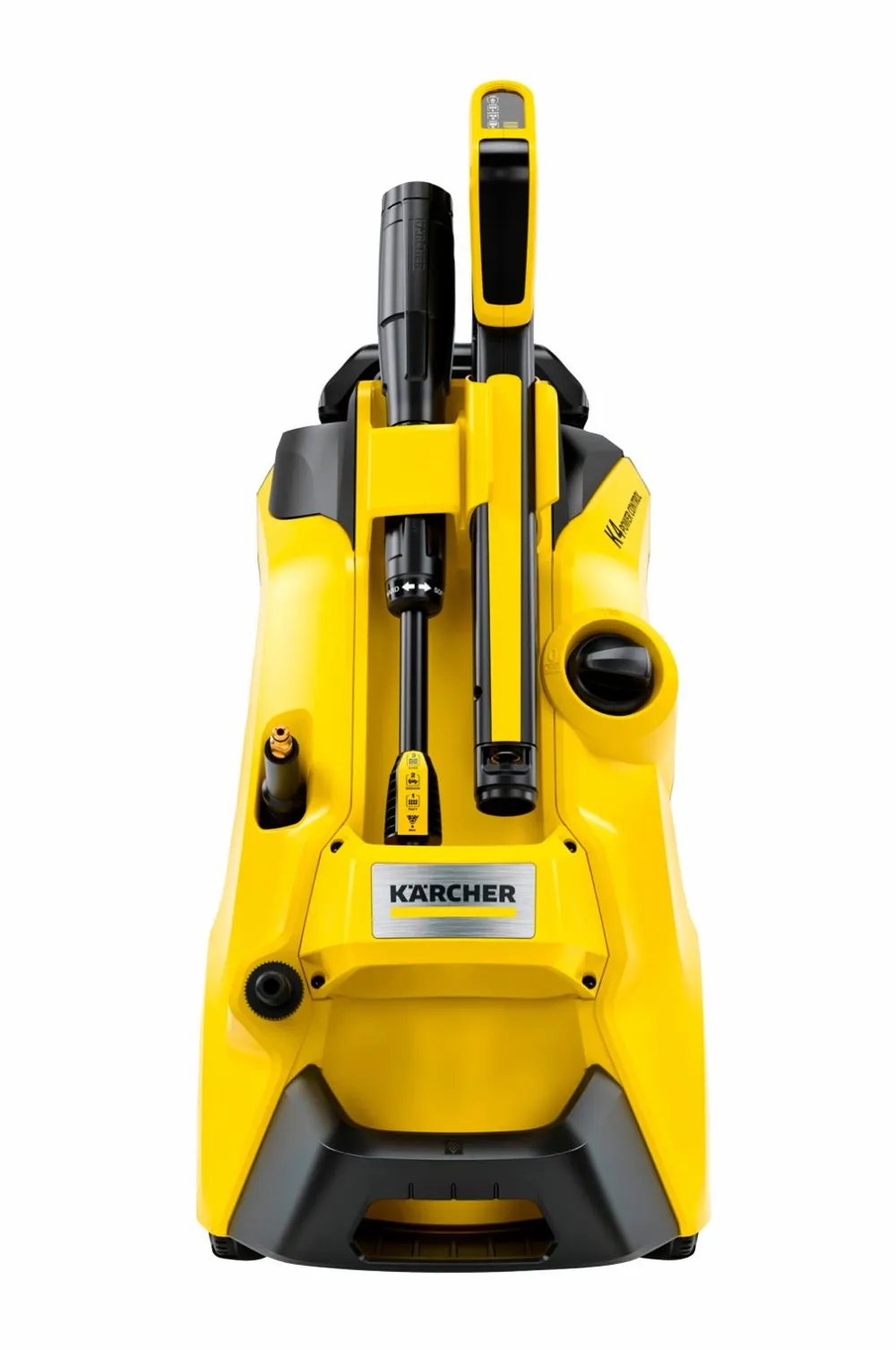 Kärcher Værktøj & Have>Højtryksvasker K 4 Power Control Flex Car & Home 13243090 No color