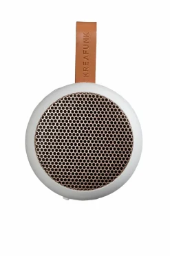 Kreafunk Bluetooth-højttaler aGO II WHITE