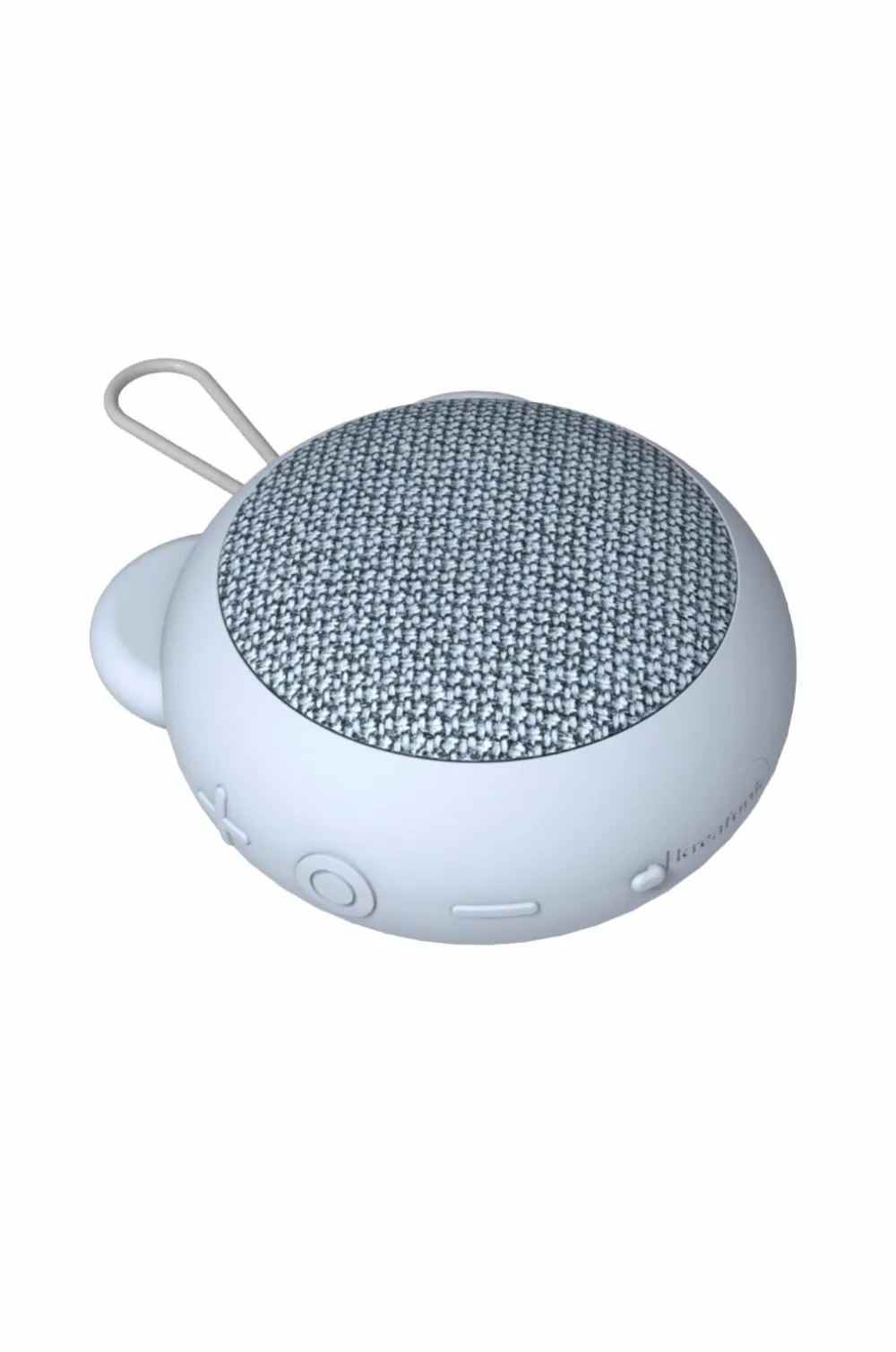 Kreafunk Bluetooth-højttaler Roar Overskyet blå