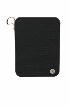 Kreafunk Bluetooth-højttaler Qi IPX5 aBOOM+ Black Discount