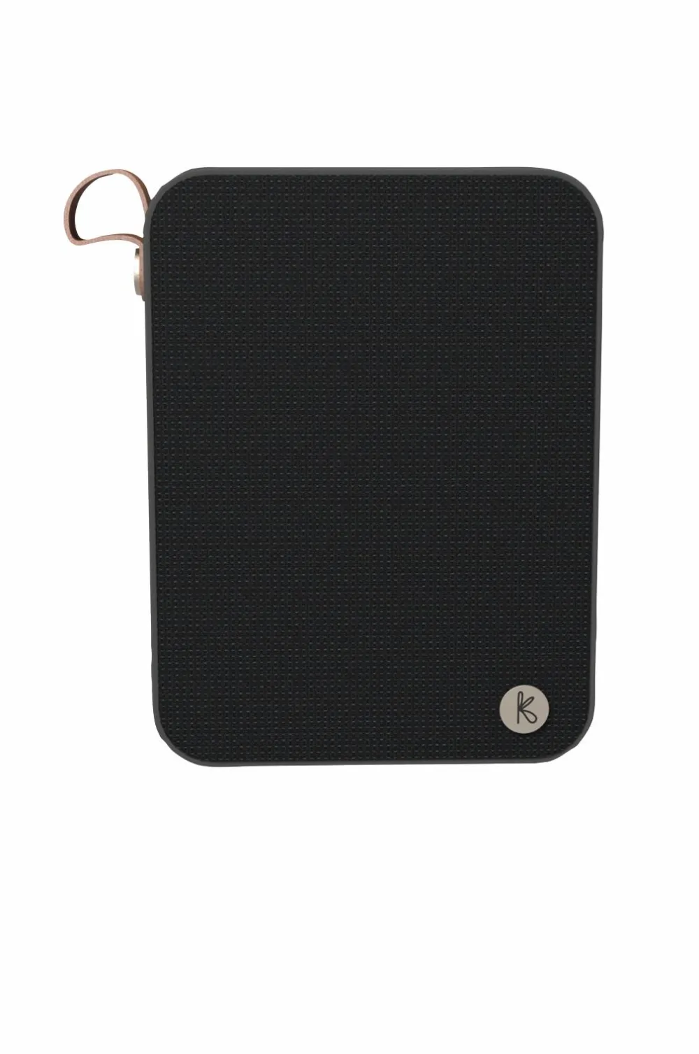 Kreafunk Bluetooth-højttaler Qi IPX5 aBOOM+ Black Discount