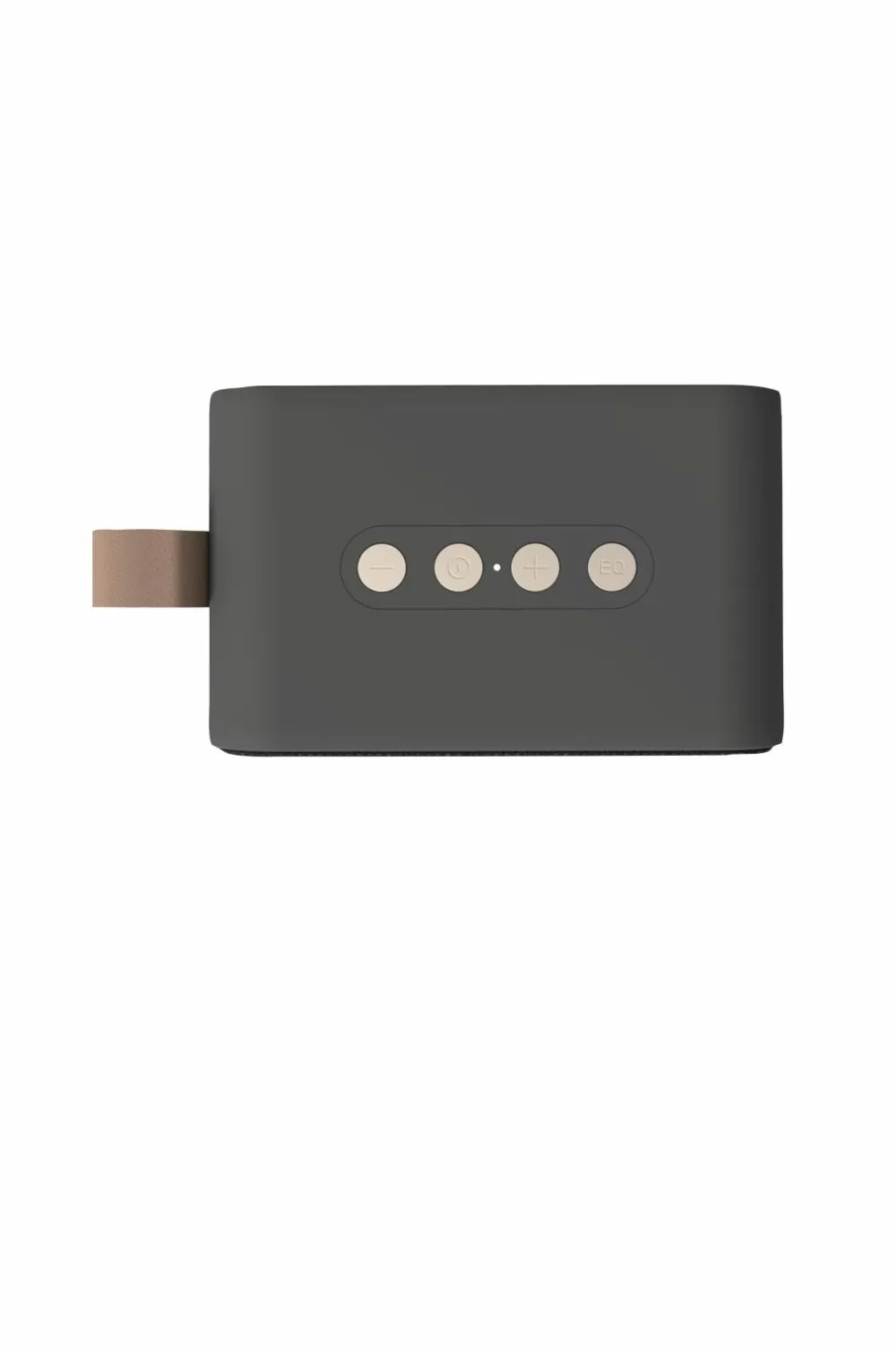 Kreafunk Bluetooth-højttaler Qi IPX5 aBOOM+ Black Discount