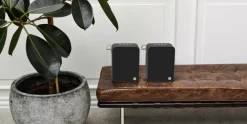 Kreafunk Bluetooth-højttaler Qi IPX5 aBOOM+ Black Discount