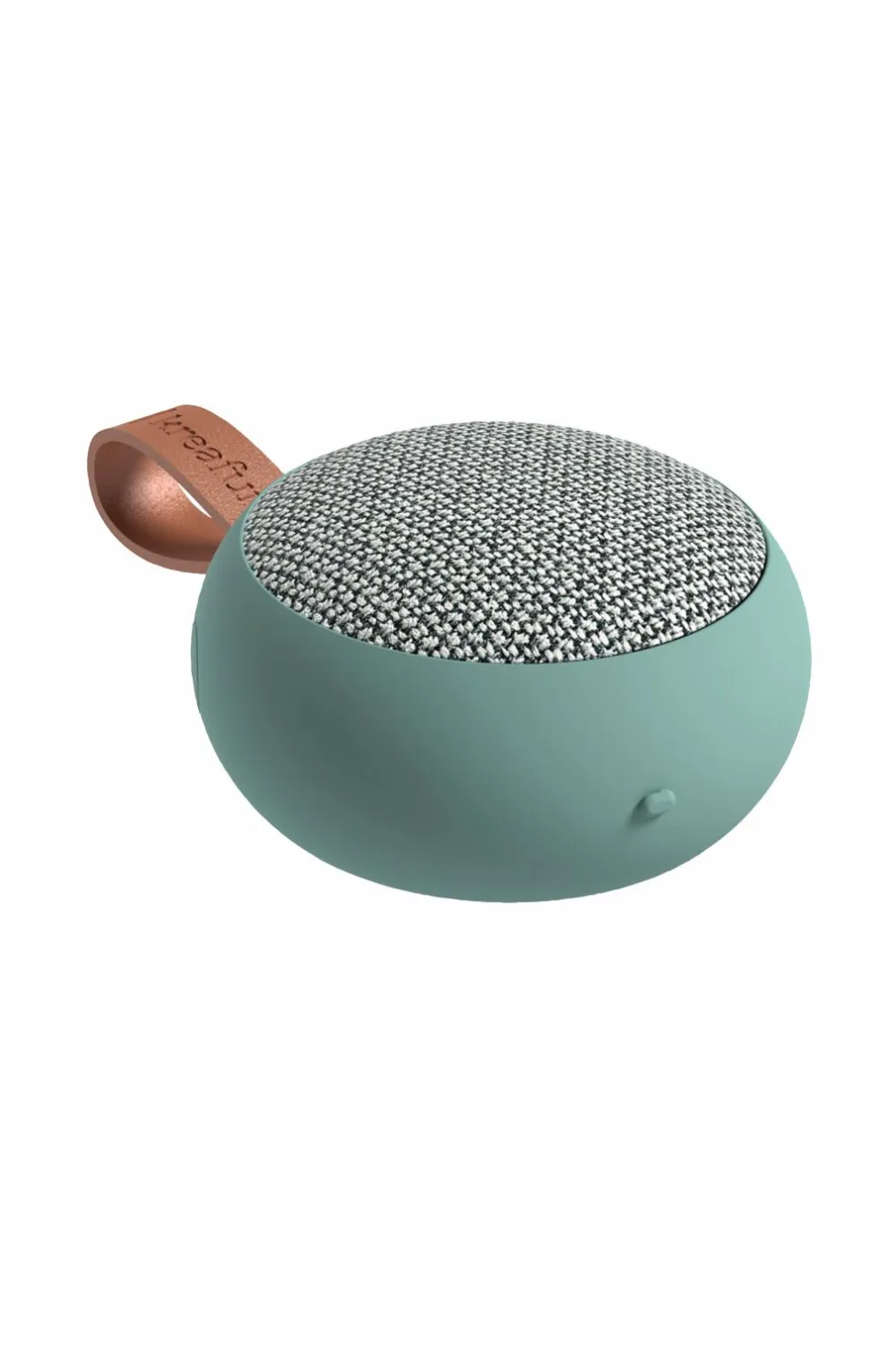 Kreafunk Bluetooth-højttaler aGo II Fabric Dusty green Sale