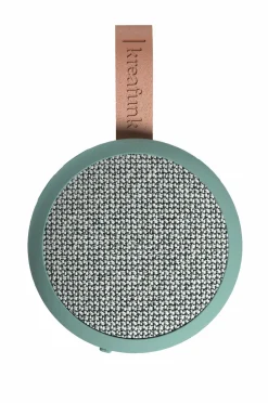 Kreafunk Bluetooth-højttaler aGo II Fabric Dusty green Sale