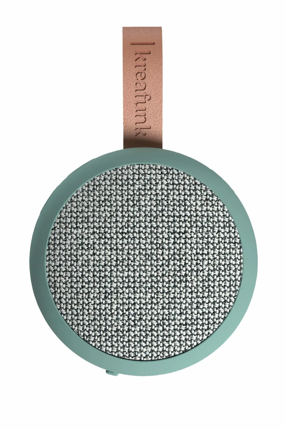 Kreafunk Bluetooth-højttaler aGo II Fabric Dusty green Sale