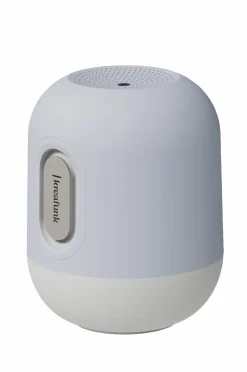Kreafunk Bluetooth-højttaler/LED-lampe Glowie Overskyet blå