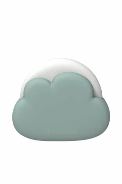 Kreafunk Bærbar LED-lampe Cloudy Støvet grøn New