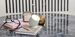 Kreafunk Genopladelige Lamper|Bordlamper>Bærbar LED-lampe Beam hvid